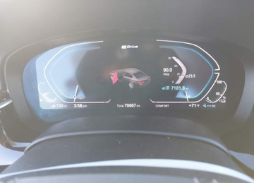 BMW Seria 5 G30-G31 2020 BMW Seria 5 BMW 530E IPERFORMANCE 2.0 Hybryda 187KM, zdjęcie 10