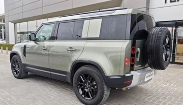 Land Rover Defender IV (L663) 90 3.0D R6 200KM 2025 Land Rover Defender Defender MY25.5 3.0D I6 200 PS AWD Auto S 110 3.0 200KM, zdjęcie 7