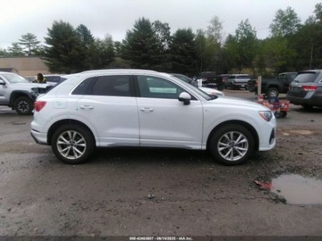 Audi Q3 II 2021 Audi Q3 Premium 45 Tfsi S Line Quattro Tiptronic 2021 2.0l 2.0 Benzyna, zdjęcie 6