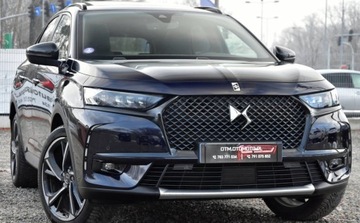  DS Automobiles DS 7 Crossback LED Navi SKORA FULL LED LOUVRE bogato wyposa, zdjęcie 6