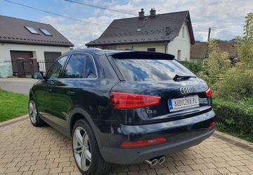 Audi Q3 I 2013 Audi Q3 Audi Q3 2.0 TDI 2.0 Diesel 177KM, zdjęcie 7