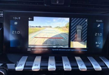 Peugeot 508 II Sedan 1.5 BlueHDI 130KM 2021 Peugeot 508 Peugeot 508 1.5 Diesel 130KM, zdjęcie 12