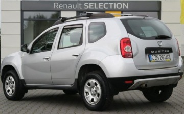 Dacia Duster I SUV 1.6 16V 105KM 2012 Dacia Duster Dacia Duster LPG Klima Zadbany Gotowy do jazdy 1.6, zdjęcie 4