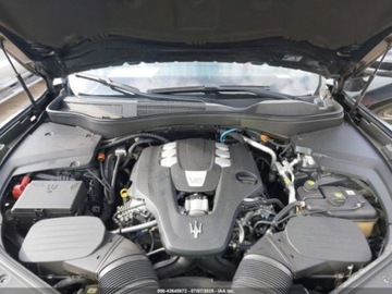 Maserati Levante 2021 Maserati Levante 2021 3.0l 3.0 Benzyna 345KM, zdjęcie 9