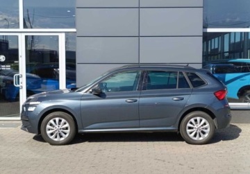 Skoda Kamiq Crossover 1.5 TSI 150KM 2019 Skoda Kamiq 1.5 PB 150KM Amibtion Salon PL Serwis ASO Gwarancja SmartLink, zdjęcie 8