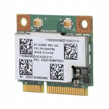 МОДЕЛЬ КАРТЫ BROADCOM 300M BCM943228HMB WIFI Mi