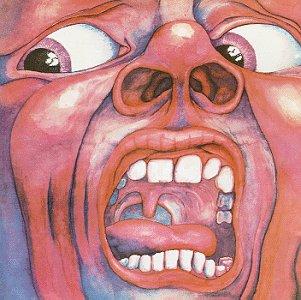 KING CRIMSON In The Court Of The Crimson King (30th Anniversary Edition) CD