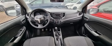 Suzuki Baleno III 2019 Suzuki Baleno 2019r, 1.2 Benzyna. Uszkodzony przod. Pali. 1.2 Benzyna 80KM, zdjęcie 5