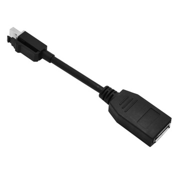 АДАПТЕР ОТ DISPLAYPORT К MINI DISPLAYPORT АДАПТЕР DP miniDP