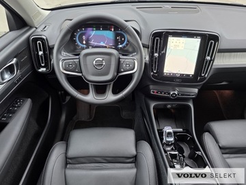 Volvo XC40 Crossover Facelifting 2.0 B4 197KM 2024 Volvo XC 40 FV23 Plus Dark B4 197+14KM ACC Harman, zdjęcie 18