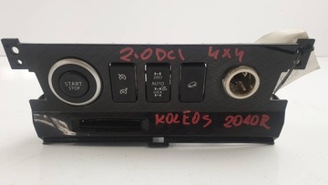 DISPLEJ PANEL RENAULT KOLEOS