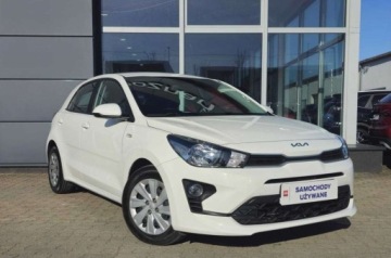 Kia Rio IV Hatchback 5d Facelifting 1.0 T-GDI 100KM 2021 Kia Rio 1.0 PB 100KM M FV23 Salon PL Serwis ASO Gwarancja Benzyna 100KM, zdjęcie 3