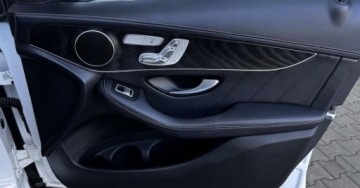 Mercedes GLC C253 Coupe 2.0 300 245KM 2018 Mercedes-Benz GLC SalonPL AMG Line Kamera360 Pneumatyka Integracja smartfo, zdjęcie 21