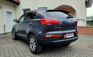 Kia Sportage III SUV Facelifting 1.6 GDI 135KM 2014 Kia Sportage PO LIFCIE Filmik VIDEO Zadbany NAVI Kamera LED Sam Zobacz 1.6, zdjęcie 26