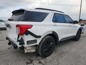 Ford Explorer VI 2020 Ford Explorer XLT, 4x4, od ubezpieczalni 23.0 Benzyna 300KM, zdjęcie 3