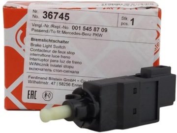 ВЫКЛЮЧАТЕЛЬ СТОП-СИГНАЛА DB