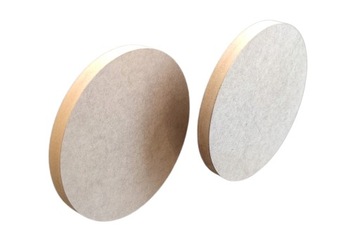 PŁYTA MDF SUROWA KOŁO FORMATKA OKRĄG 80cm 22mm