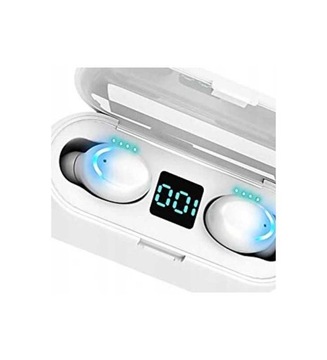 БЕСПРОВОДНЫЕ НАУШНИКИ BLUETOOTH 5.1 + POWERBANK