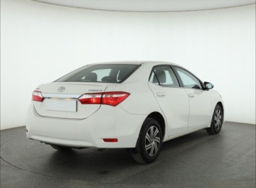 Toyota Corolla XI Sedan 1.4 D-4D 90KM 2015 Toyota Corolla 1.4 D-4D, Salon Polska, Klima, zdjęcie 4