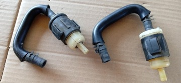 YAMAHA FAZER FZS 600 ТОПЛИВОПРОВОД, ТОПЛИВНЫЙ КРАН, ШЛАНГ, ТРУБКА БАКА КАРБЮРАТОРА