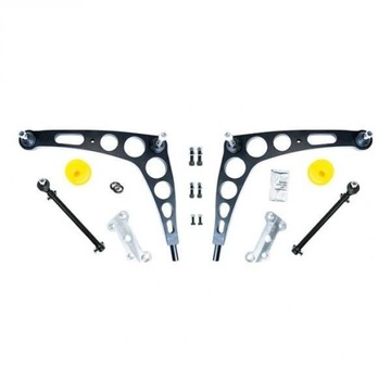 Zestaw skrętu BMW E30 (5×120) - PLUG & PLAY CN