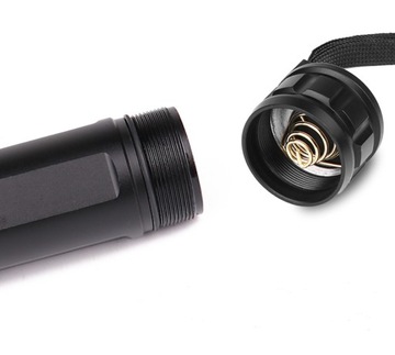 МЕГА МОЩНЫЙ ТАКТИЧЕСКИЙ СВЕТОДИОДНЫЙ ФОНАРЬ С USB АККУМУЛЯТОРОМ