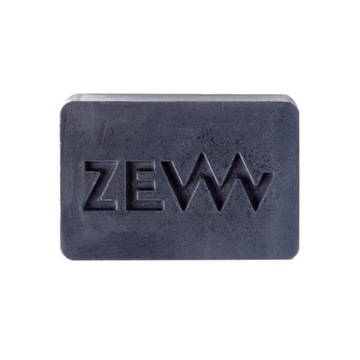 ZEW Угольное мыло для бороды 85 мл