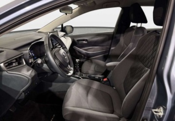 Toyota Corolla XII Sedan 1.5 VVT-i 125KM 2022 Toyota Corolla VAT 23 Comfort 1.5VVT-i 125KM M6 20222023 r., salon PL I wl, zdjęcie 11