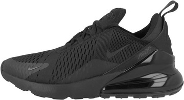 NIKE Air Max 270 męskie czarne buty sportowe 42