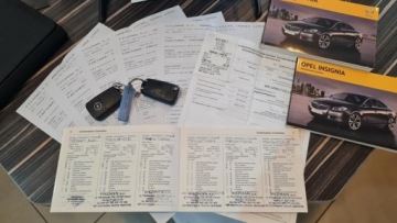 Opel Insignia I Sports Tourer 2.8 V6 Turbo ECOTEC 260KM 2013 Opel Insignia 2,8 V6 4x4, Automat, Gwarancja, Faktura Vat 23%, zdjęcie 27