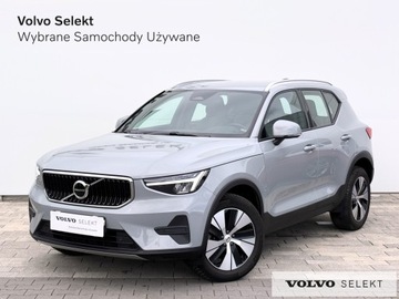 Volvo XC40 Crossover Facelifting 2.0 B3 163KM 2024 Volvo XC 40 XC40 B3 Benzyna | Core | Salon Polska