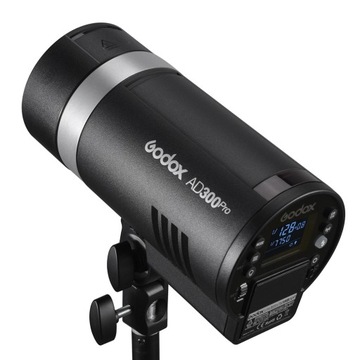 Godox AD300Pro Портативная уличная лампа