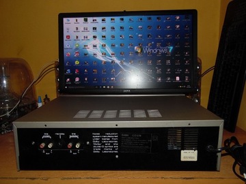 Saba CD 274 Винтажный кассетный магнитофон с 2 головками Dolby B Metal Tape