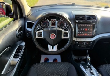 Fiat Freemont 2.0 Multijet II 16v 170KM 2012 Fiat Freemont 4X4 2.0 DIESEL 170kM PISEMNA GWARANCJA w cenie Transport, zdjęcie 34