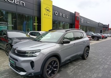 Citroen C5 Aircross 2023 Citroen C5 Aircross mHEV Max eDCT6 1.2 Hybryda 136KM