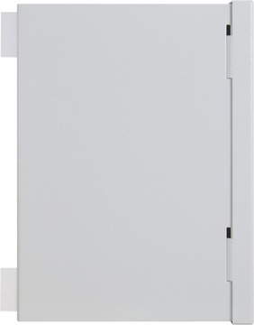 AWO611 Металлический корпус для поверхностного монтажа 1xDIN 18S