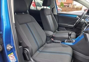 Volkswagen T-Roc I SUV 1.5 TSI ACT 150KM 2019 Volkswagen T-Roc 1,5 TSI 150kM Advance Salon Polska 1.5 Benzyna 150KM, zdjęcie 21
