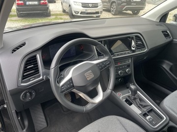 Seat Ateca SUV Facelifting 1.5 EcoTSI 150KM 2024 Seat Ateca Style/Dsg/ FV-23%/ Pakiet L/Chrom, zdjęcie 10