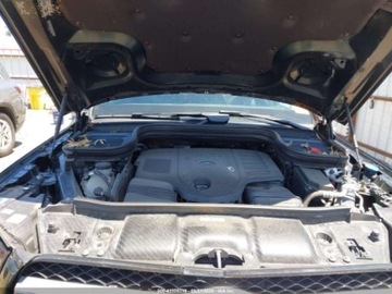 Mercedes GLS X167 2020 Mercedes-Benz GLS 450, 2020r., 4x4, 3.0L 3.0 Benzyna 362KM, zdjęcie 11