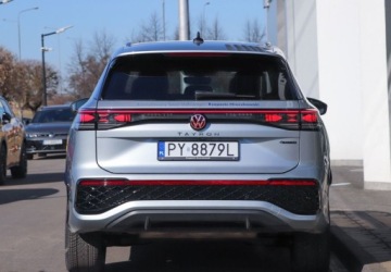 Volkswagen Tayron 2025 Volkswagen Tayron LED Matrix, Climatronic, pakiet zimowy, dostepny od reki, zdjęcie 3
