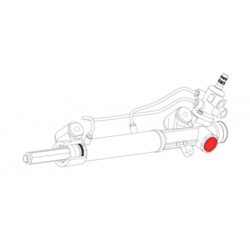 Ключ для боковой нажимной гайки рулевого механизма