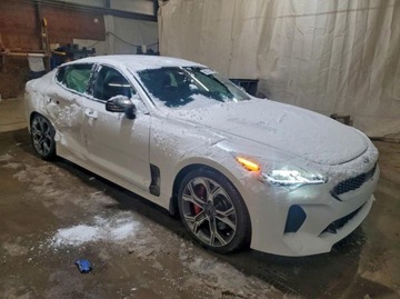 Kia Stinger 2019 Kia Stinger 3.3 V6 370 KM, 4x4, wersja GT2, mala szkoda, piekna kolorystyka, zdjęcie 1