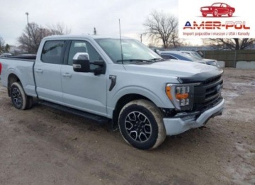 Ford 2022 Ford F150 Lariat 2022 5.0 Benzyna 400KM