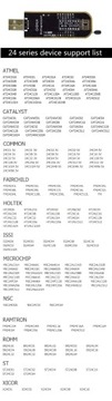 Набор программаторов EEPROM GOLD CH341A Flash BIOS