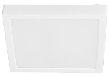 Светодиодная панель НАКЛОННЫЙ ПОТОЛОЧНЫЙ СВЕТИЛЬНИК КВАДРАТНЫЙ 18ВТ