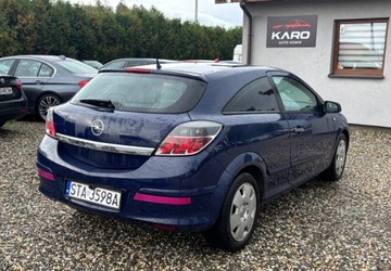 Opel Astra H Hatchback 5d 1.4 TWINPORT ecoFLEX 90KM 2006 Opel Astra 2006 r. 1.4 Benzyna 90KM, zdjęcie 4