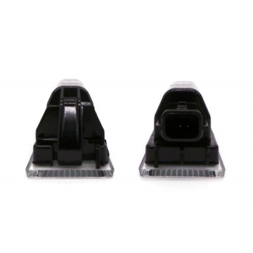 Светодиодные регистрационные фонари Smart FORTWO 2 шт.