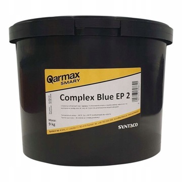 SMAR COMPLEX BLUE EP2 QARMAX 9KG
