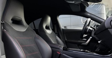 Mercedes CLA C118/X118 Coupe Facelifting 1.3 180 136KM 2023 Mercedes-Benz CLA Salon PL Od Dealera AMG Line Kamera Czujniki Carplay And, zdjęcie 21