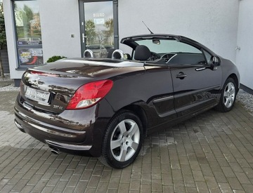 Peugeot 207 2014 Peugeot 207 CC, zdjęcie 5